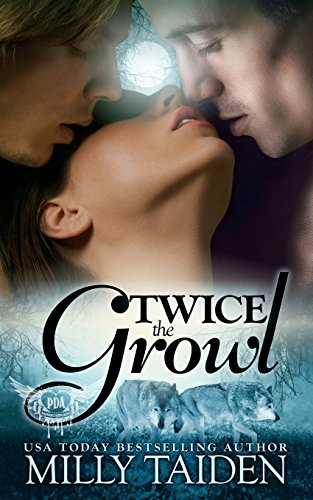 Twice the Growl book cover