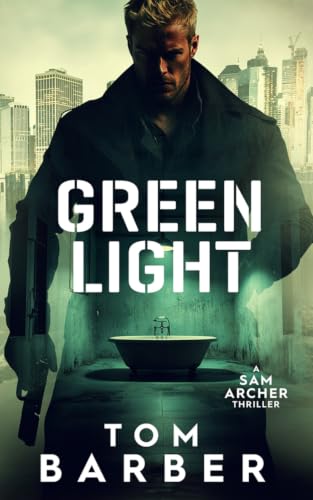 Green Light book cover