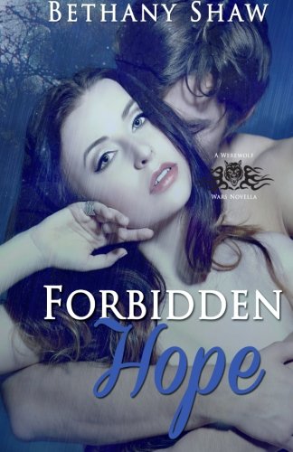 Forbidden Hope book cover