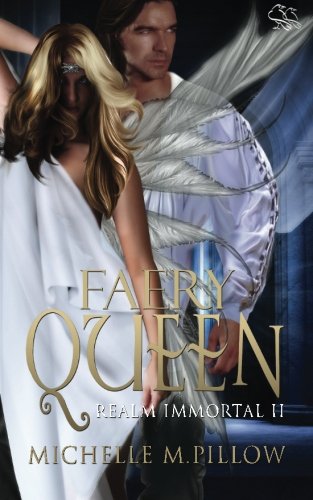Faery Queen book cover