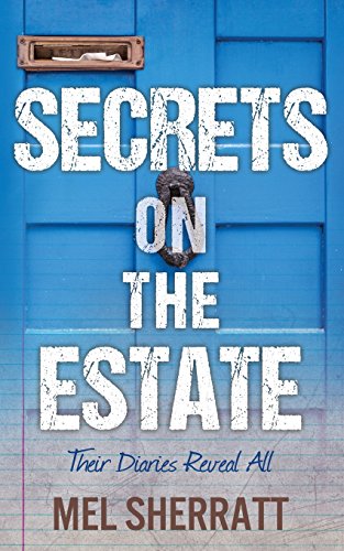Secrets on the Estate book cover