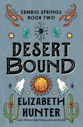 Desert Bound cover