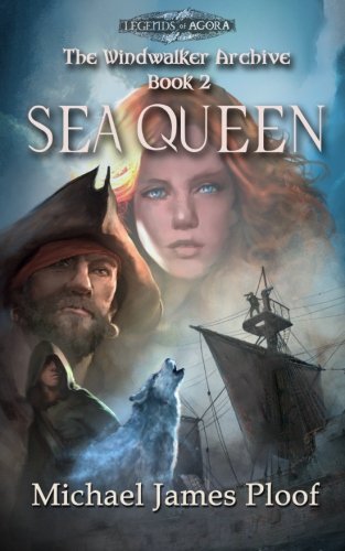 Sea Queen book cover