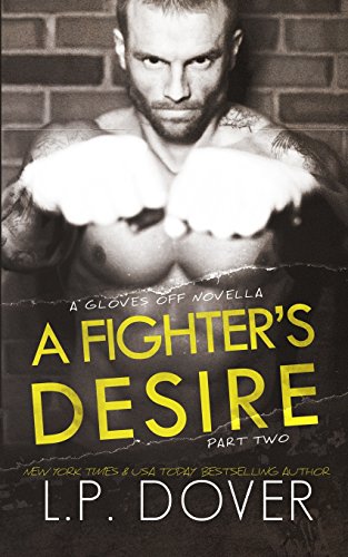 A Fighter's Desire, Part Two book cover