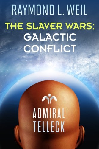 Galactic Conflict book cover