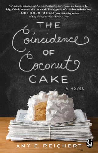The Coincidence of Coconut Cake book cover