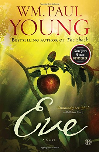 Eve book cover