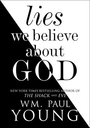 Lies We Believe About God book cover