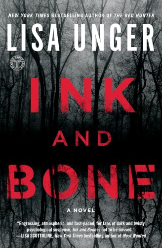 Ink and Bone book cover