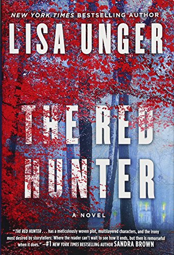 The Red Hunter book cover