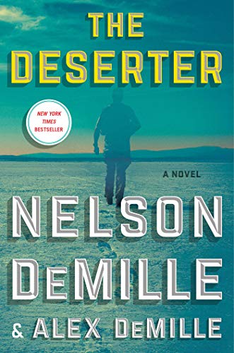 The Deserter cover