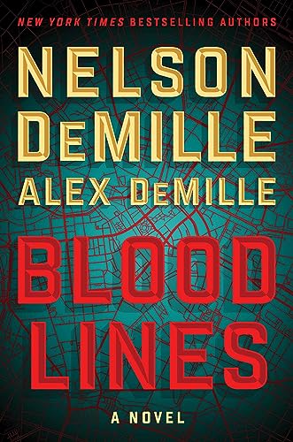 Blood Lines book cover