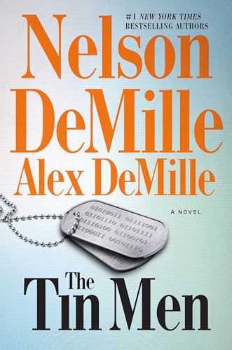 The Tin Men : by Demille, Nelson