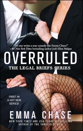 Overruled book cover