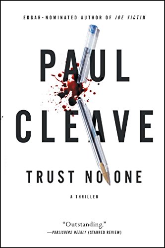 Trust No One book cover