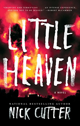 Little Heaven (As:Nick Cutter) cover