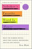 Nabokovs Favorite Word Is Mauve What The Numbers Reveal About The Classics Bestsellers And Our Own Writing