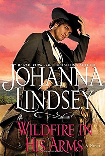 Wildfire In His Arms book cover