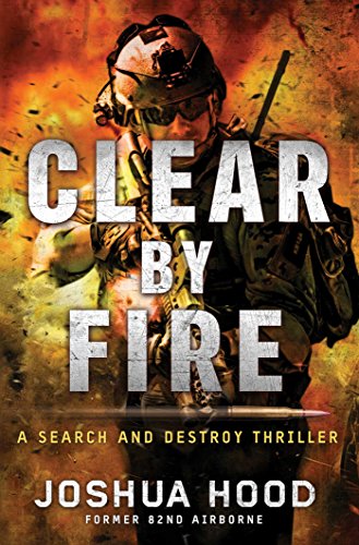Clear by Fire book cover