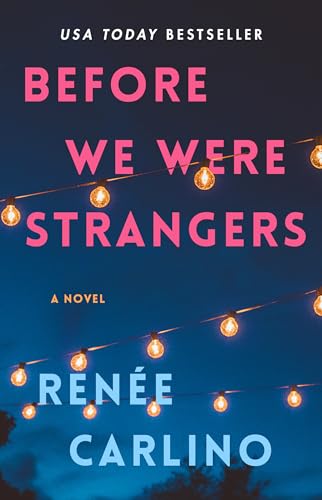 Before We Were Strangers book cover