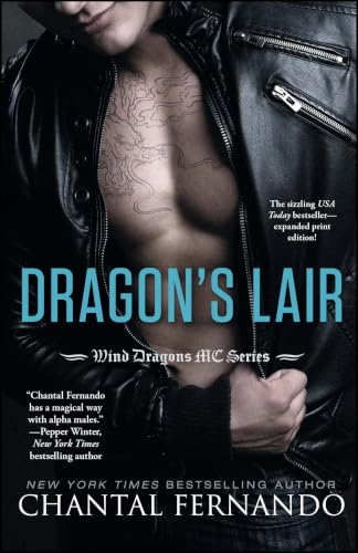 Dragon's Lair book cover