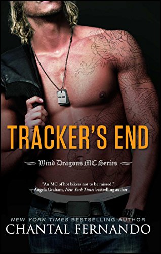 Tracker's End book cover
