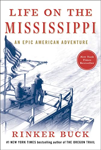 Life on the Mississippi book cover
