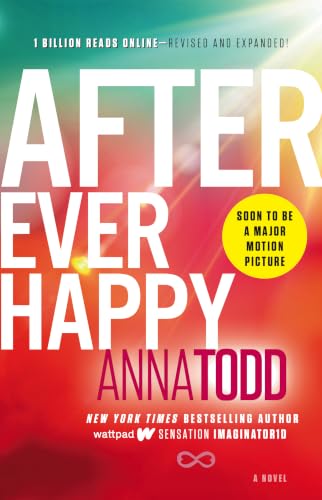 After Ever Happy book cover