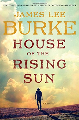 House of the Rising Sun book cover