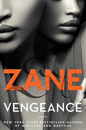 Vengeance book cover