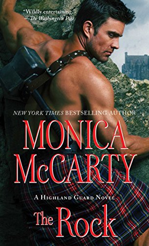 The Rock book cover