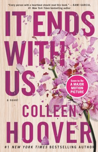 It Ends with Us by Colleen Hoover