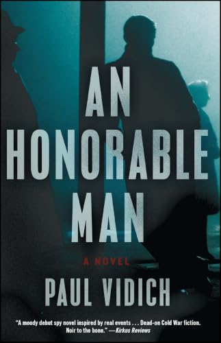 An Honorable Man book cover