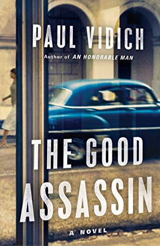 The Good Assassin cover