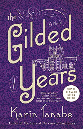 The Gilded Years book cover