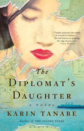 The Diplomat's Daughter book cover