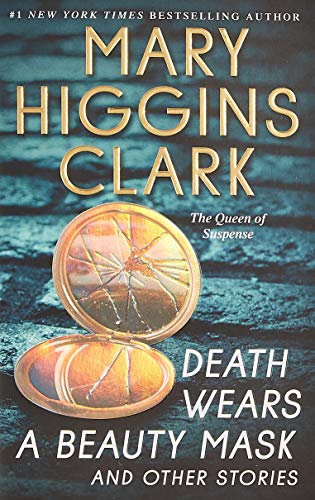 Death Wears a Beauty Mask and Other Stories book cover