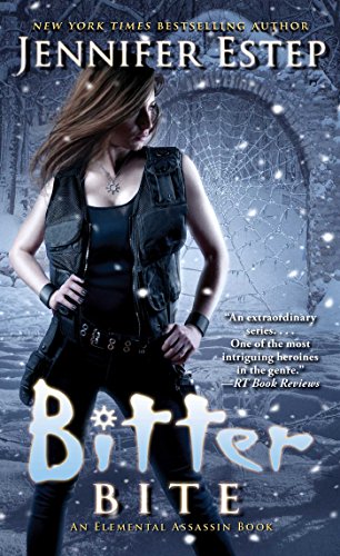 Bitter Bite book cover