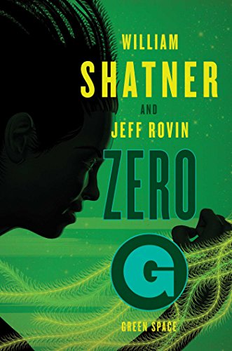Zero-G: Green Space book cover