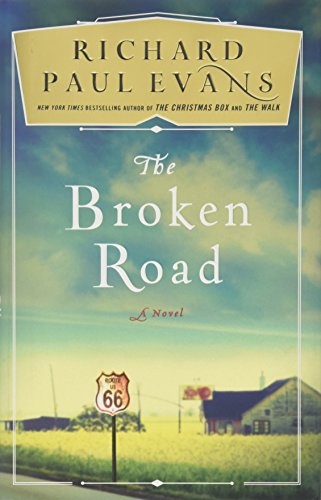 The Broken Road book cover