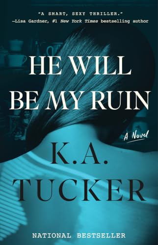 He Will Be My Ruin book cover