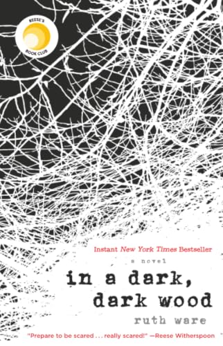 In a Dark, Dark Wood by Ruth Ware book cover