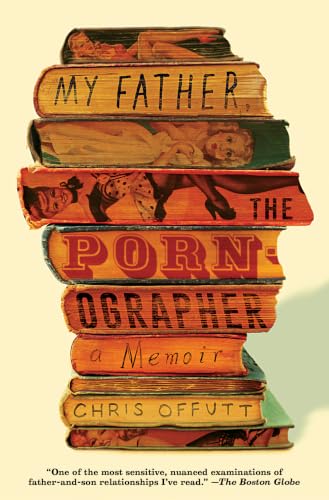 My Father, the Pornographer book cover