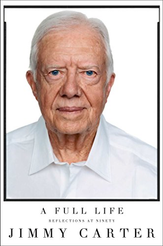A Full Life: Reflections at Ninety book cover
