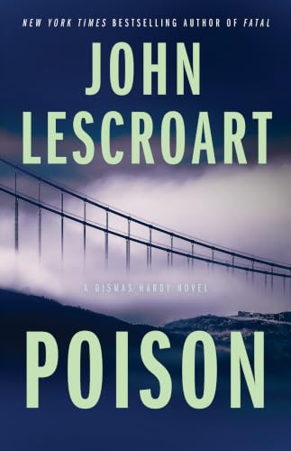 Poison book cover