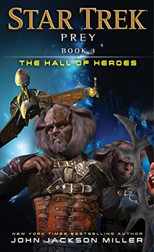 The Hall of Heroes cover