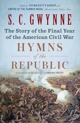 Hymns of the Republic book cover