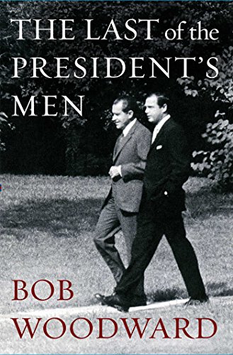 The Last of the President's Men book cover