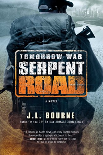 Serpent Road cover