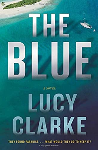 The Blue book cover